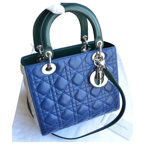 christian dior damen tasche